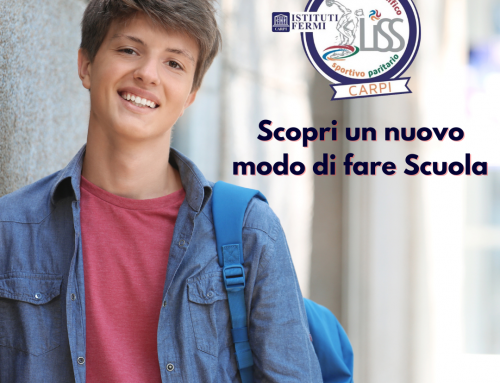 Scopri il nostro nuovo modo di fare Scuola