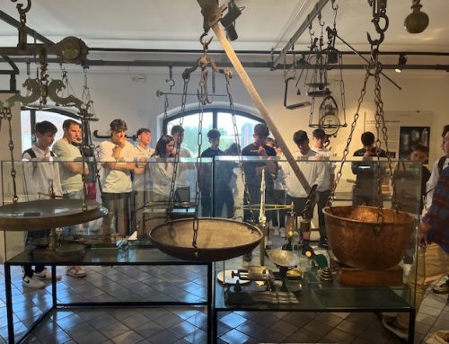 Visita didattica al Museo della Bilancia