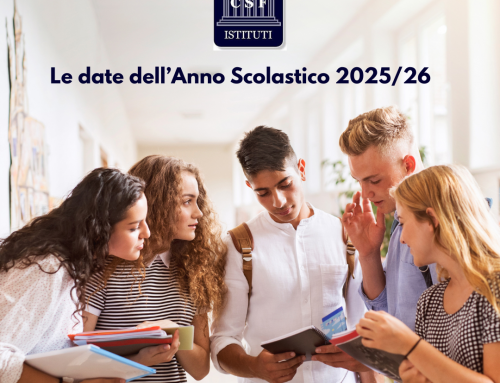Calendario Scolastico 2025/26