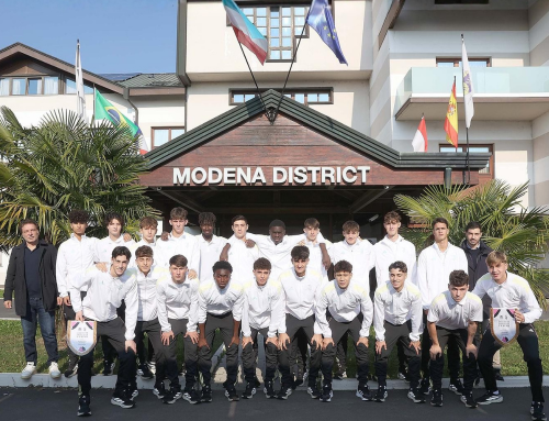 Cronaca dell’incontro con la Juventus U17