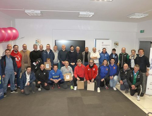 Carpi celebra lo sport: agli Istituti Privati Fermi una serata di premi e valori condivisi