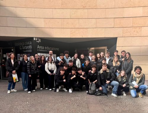 Uscita didattica al Museo di Arte Moderna e Contemporanea di Rovereto di Trento