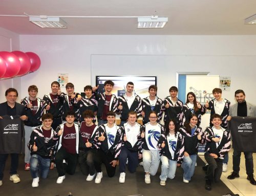 Reggiana Nuoto e Coopernuoto presso Istituti Fermi Carpi
