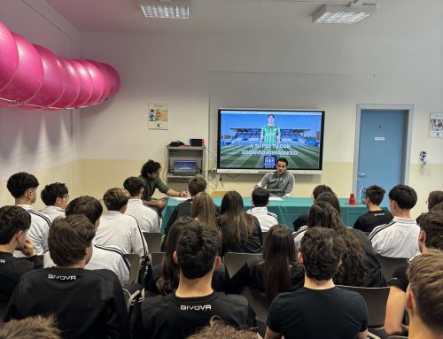 A tu per tu con Edoardo Pieragnolo del Sassuolo Calcio
