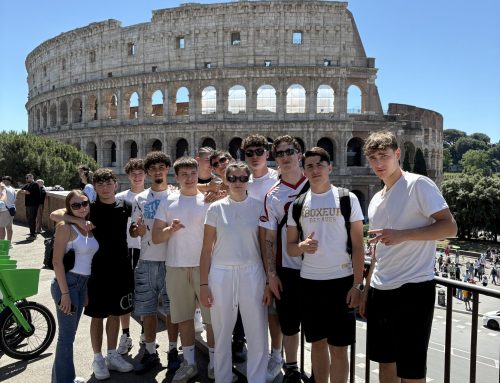 Gita tra le bellezze di Roma