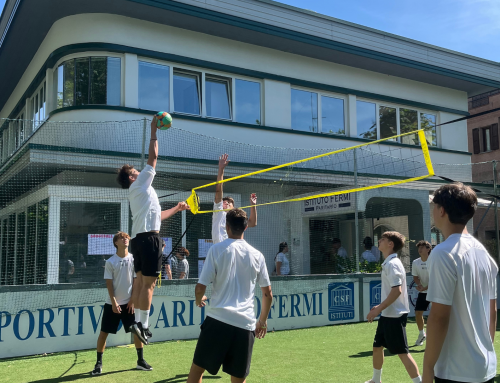 FERMI SPORT DAY: giornata all’insegna dello sport